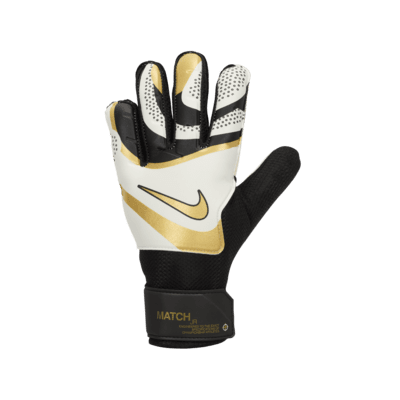 Black and gold nike gloves hotsell